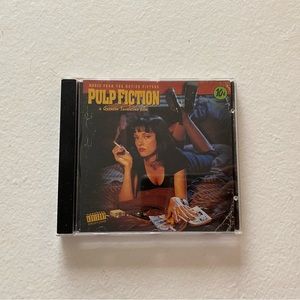 Pulp Fiction Album - Music from The Motion Picture 1994